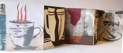 cup book